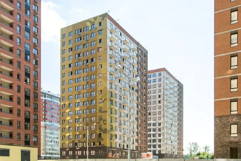 2. Володарского 191а. Сосенское, ул. Сосенское, ул. Томилино парк 2.