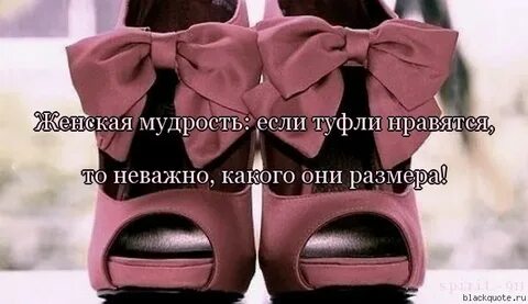 Выбор туфель нет комментариев не выше пяти