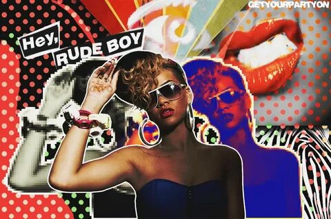 Rude boys