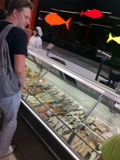 Рыбный новосибирск
