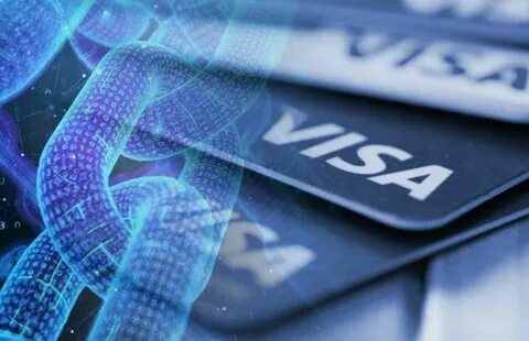 Visa подала заявку