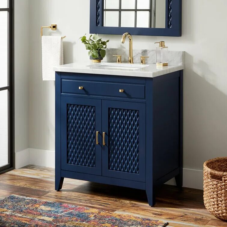 Тумба с раковиной на ножках. 60 inch bathroom vanity double sink navy blue. шкаф под раковину в ванную комнату. тумба под раковину в ванную. тумба под раковину синяя.