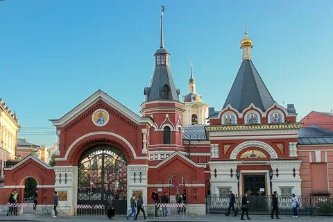 Монастыри на таганке в москве