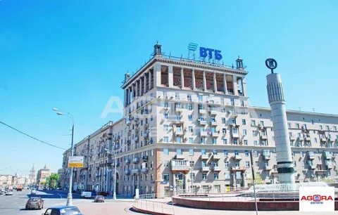 Кутузовский дом 35