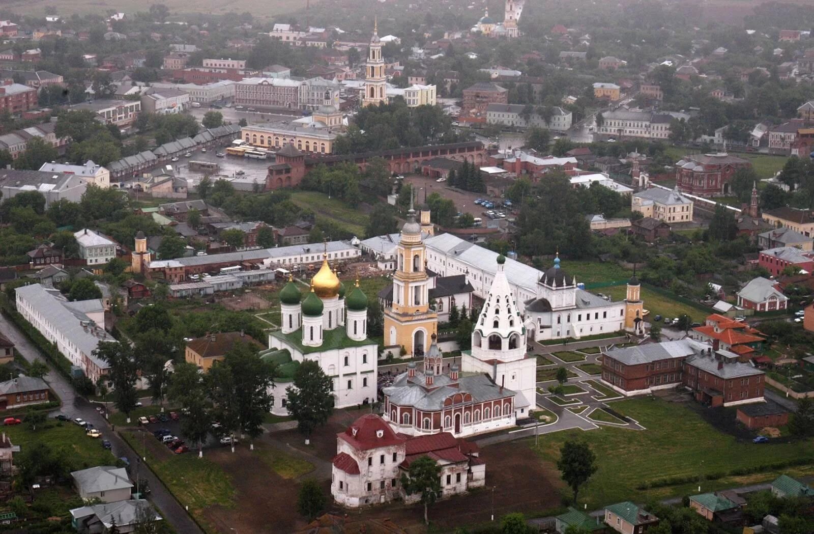 Города москов обл