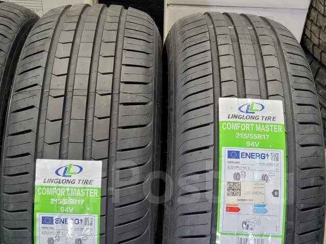 LINGLONG шины летние Comfort Master 225/60 r17 99v. Linglong221011782. Master 215