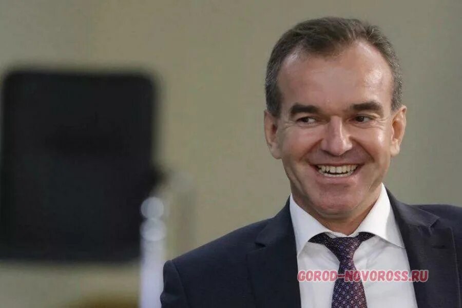 Вениамин Кондратьев попал в рейтинг губернаторов-блогеров - МК на Кубани