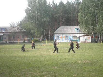 Лагерь енисей в хакасии