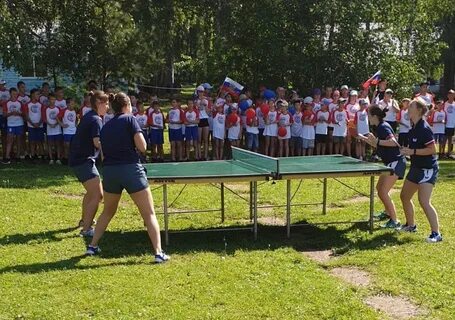 Лагерь орленок хакасия