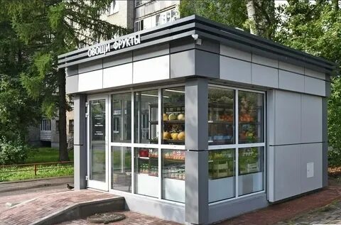 Аренда нестационарного объекта
