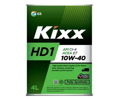 Kixx hd1 ci 4 10w 40