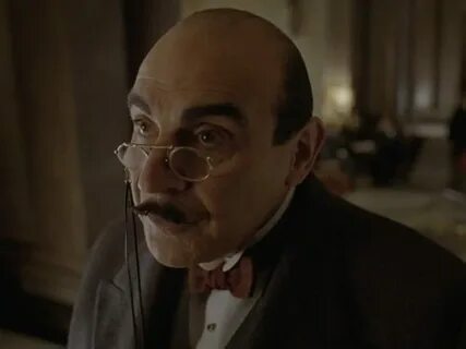 Poirot in english with subtitles