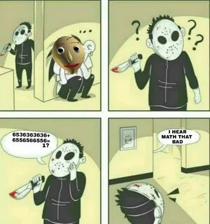 Маньяк мем