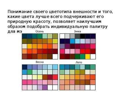 Как определить цвет ткани
