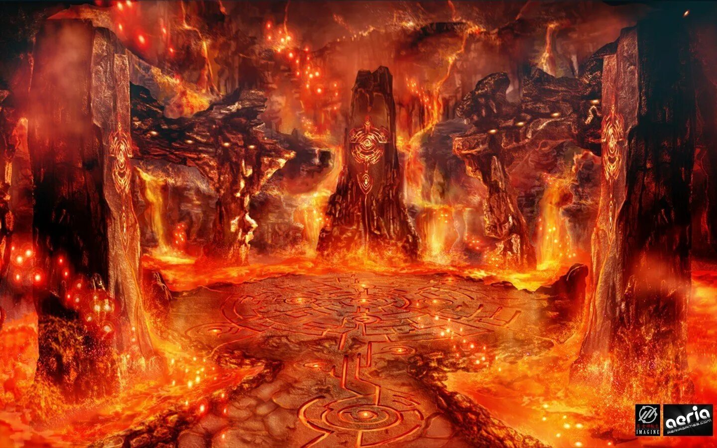 Hell p