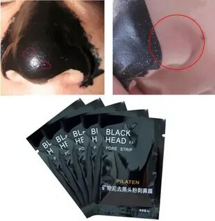 Black head
