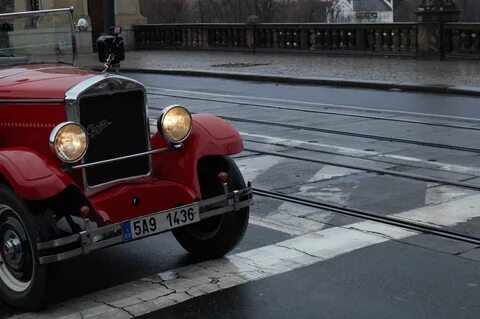Old timer