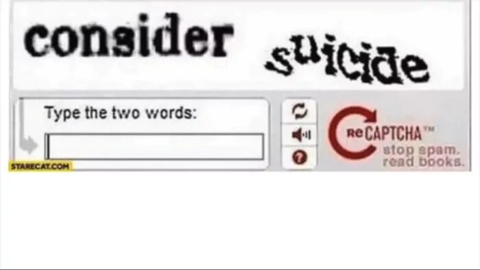 Type word