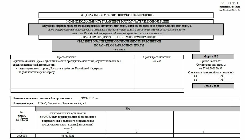 Росстат образец заполнения формы 1-ИП. Форма статистической отчетности 0601016. Статистическая форма 1ип образец. 1-ФД статистическая форма. Форма 1 робототехника образец заполнения