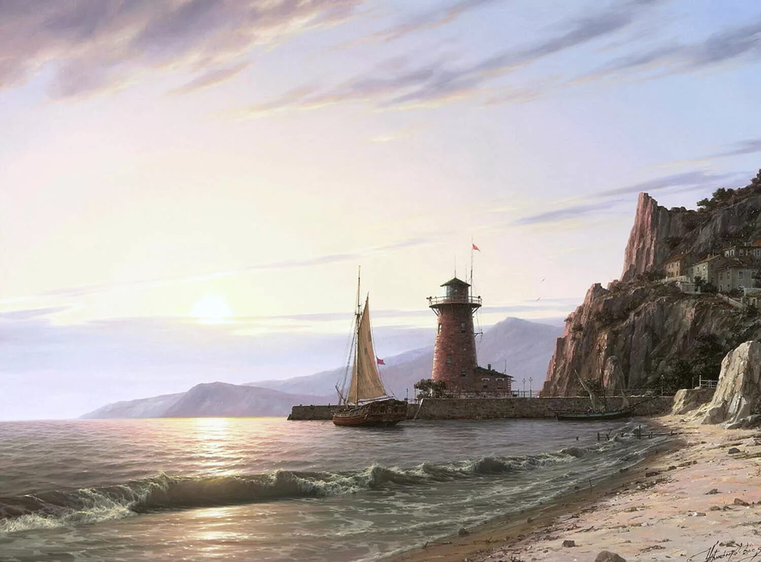 картина маяк икеа. маяк в городе люсечиль швеция. моряк и маяк ресторан корабельная. черненко художник маринист. маяк в море.