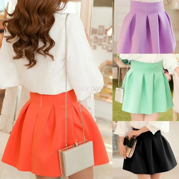 юбка колокол короткая. O. юбка колокол. юбка с широким поясом на талии колокольчиком. R.