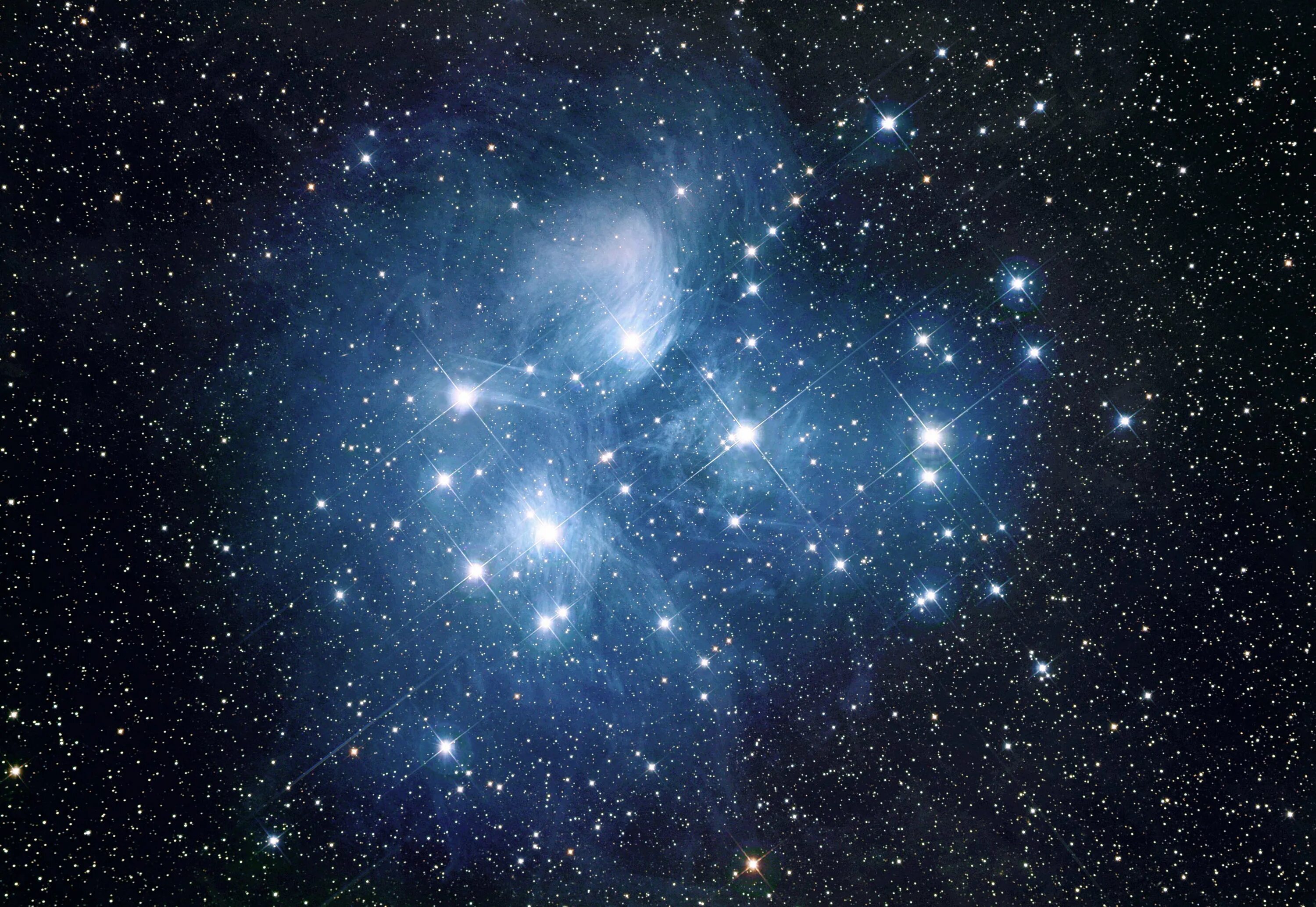 M45 Pleiades. M45 Плеяды. Космос звезды. Звезда астрономия.