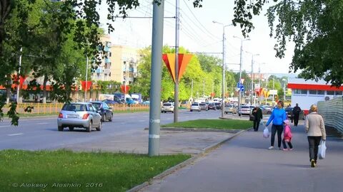 Ул проспект победы