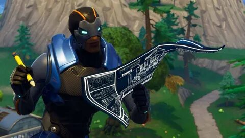Fortnite builds