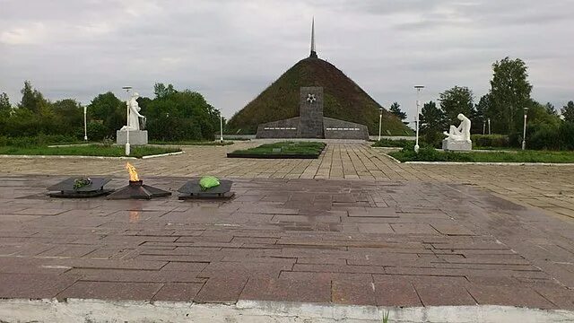 Быковка киреевский