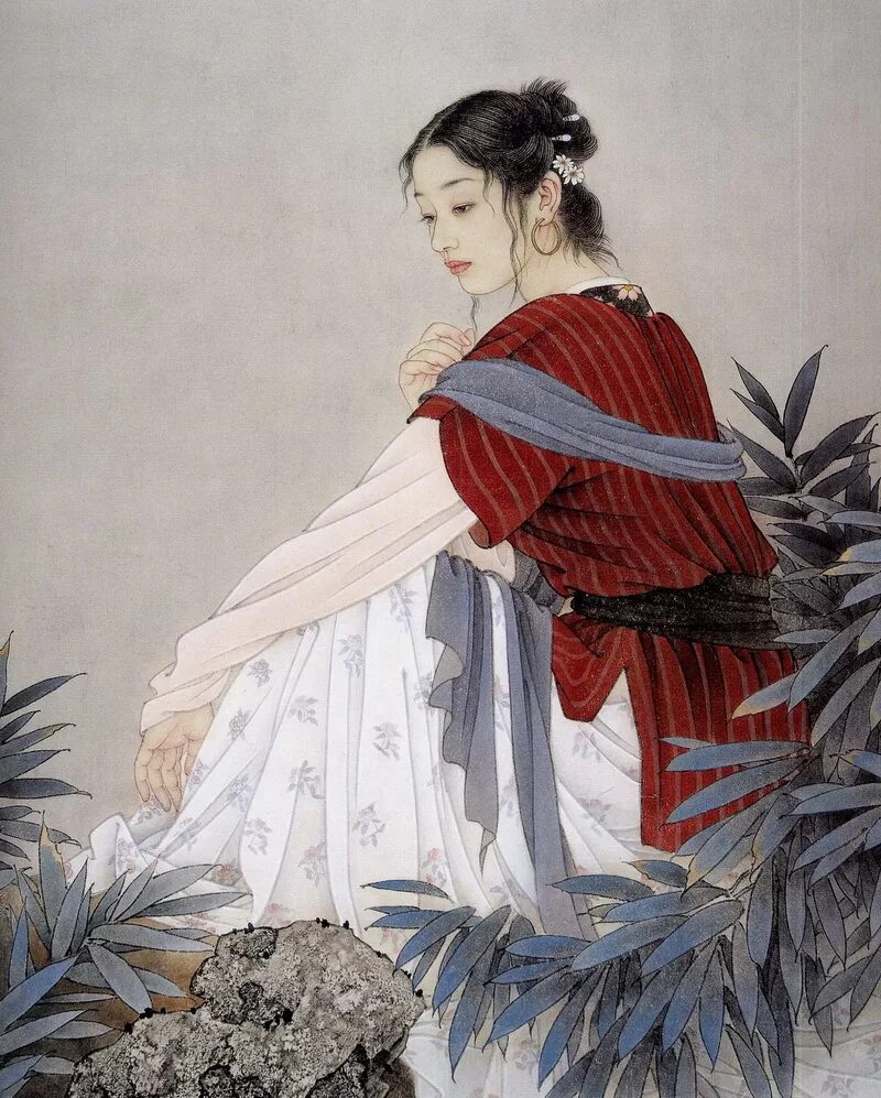 Ванг ю. Художники Wang Meifang, Zhao Guojing. Чжао Гоцзин. Китайские художники Wang Meifang, Zhao Guojing.. Жао Фэнг китайская живопись.