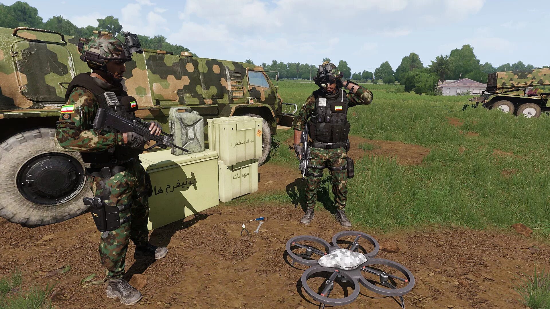 Механик arma 3. Арма 3 CSAT. CSAT Arma 3 техника. Arma 3 база CSAT. CSAT Arma 3 Россия.