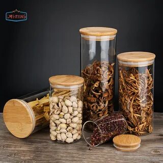 Бамбуковая банка