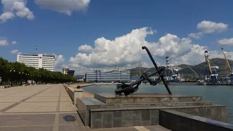 Звуки в новороссийске