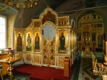 Церковь контакты