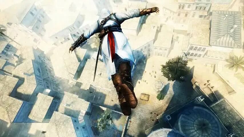 Прыжок unity. Ассасины прыжок веры. ассасин прыжок веры. альтаир прыжок веры. assassin&#039;s creed прыжок веры.