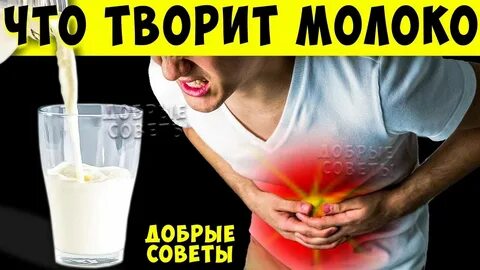 Если пить молоко каждый день