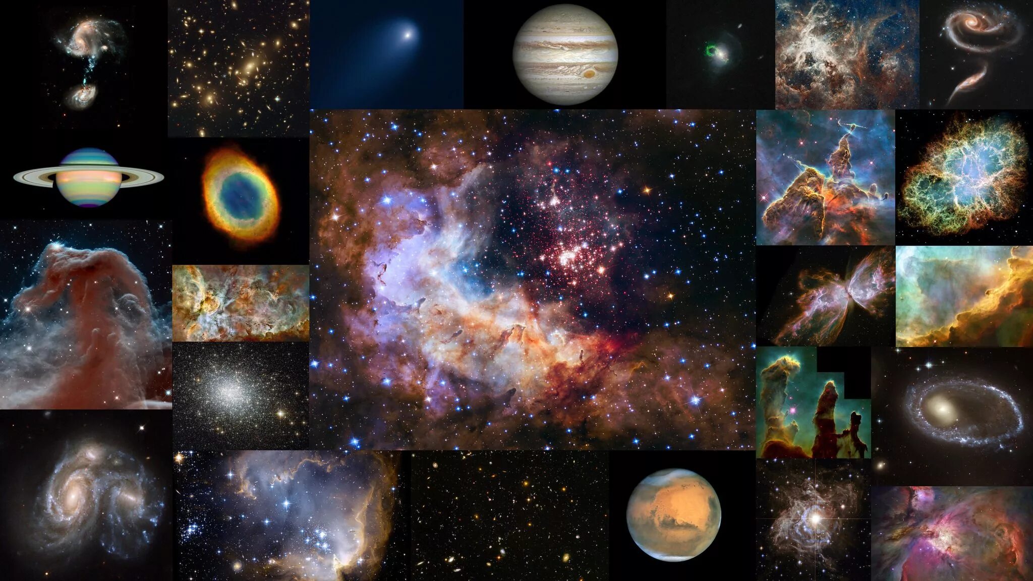 Звёзды планеты Галактики туманности. Космические объекты. Астрономические объекты.
