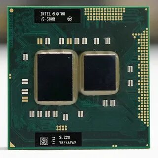 Intel core i5 560m