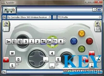 Xpadder для windows 10