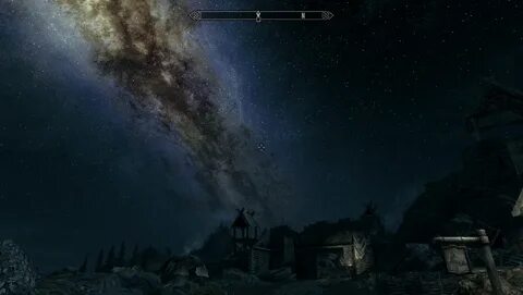Мод sky