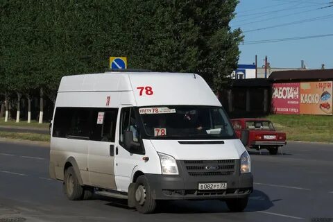 Маршрут 78 маршрутки ульяновск