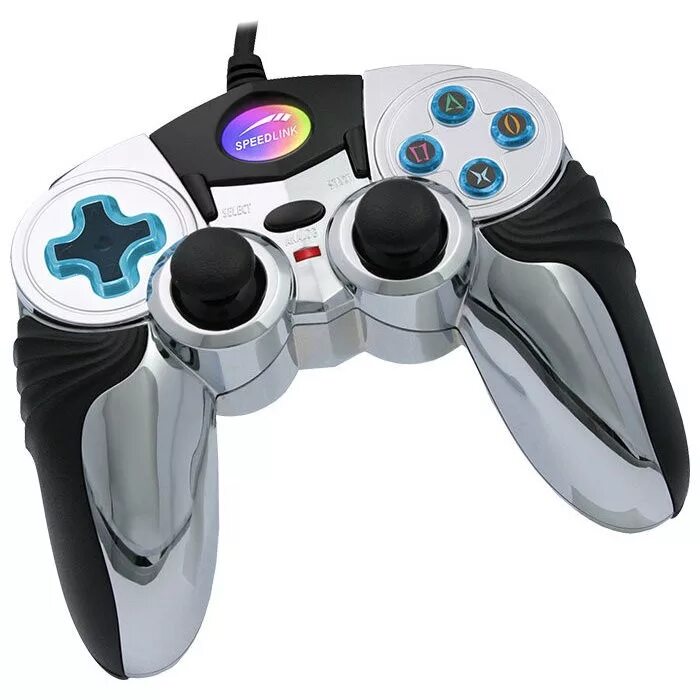 Разные джойстики. Speedlink SL Gamepad. Speedlink геймпад ps2. Прозрачный геймпад Speedlink SL-4233 ps2. PLAYSTATION 2 Gamepad.