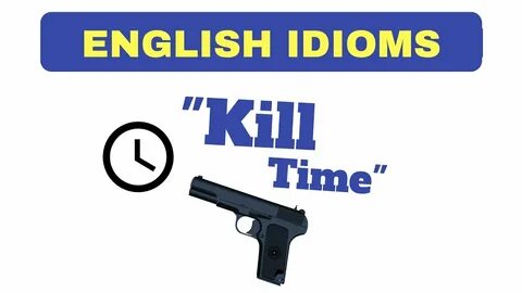 На английском kills