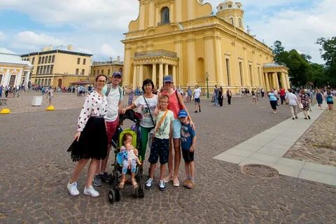 Сколько стоят экскурсии по питеру