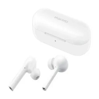Наушники с микрофоном huawei freebuds