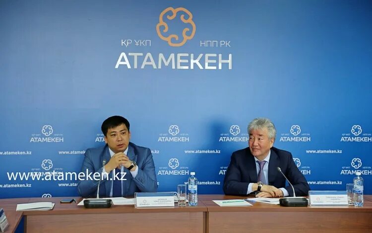Национальной палате предпринимателей казахстана. НПП Атамекен. Атамекен эмблема. Атамекен палата. Атамекен / Atameken.