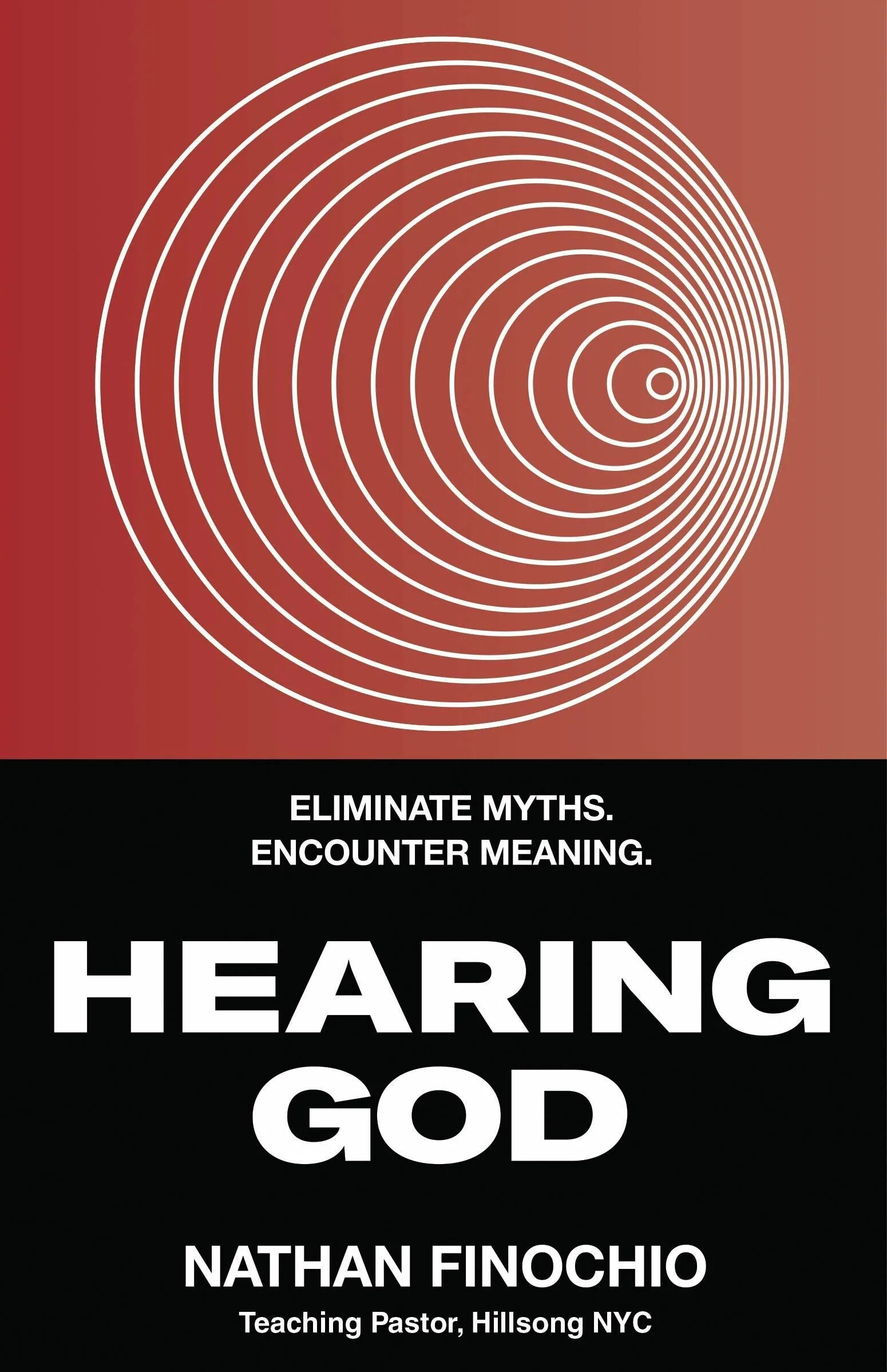 Hear meaning. Hearing God. Encounter meaning.