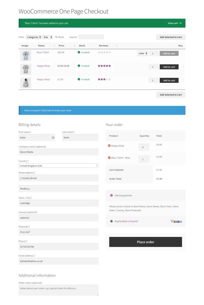 Woocommerce page. One page checkout. checkoutwc – optimized checkout page for woocommerce. woocommerce checkout как изменить. note shipping coupon checkout for woocommerce plugin.