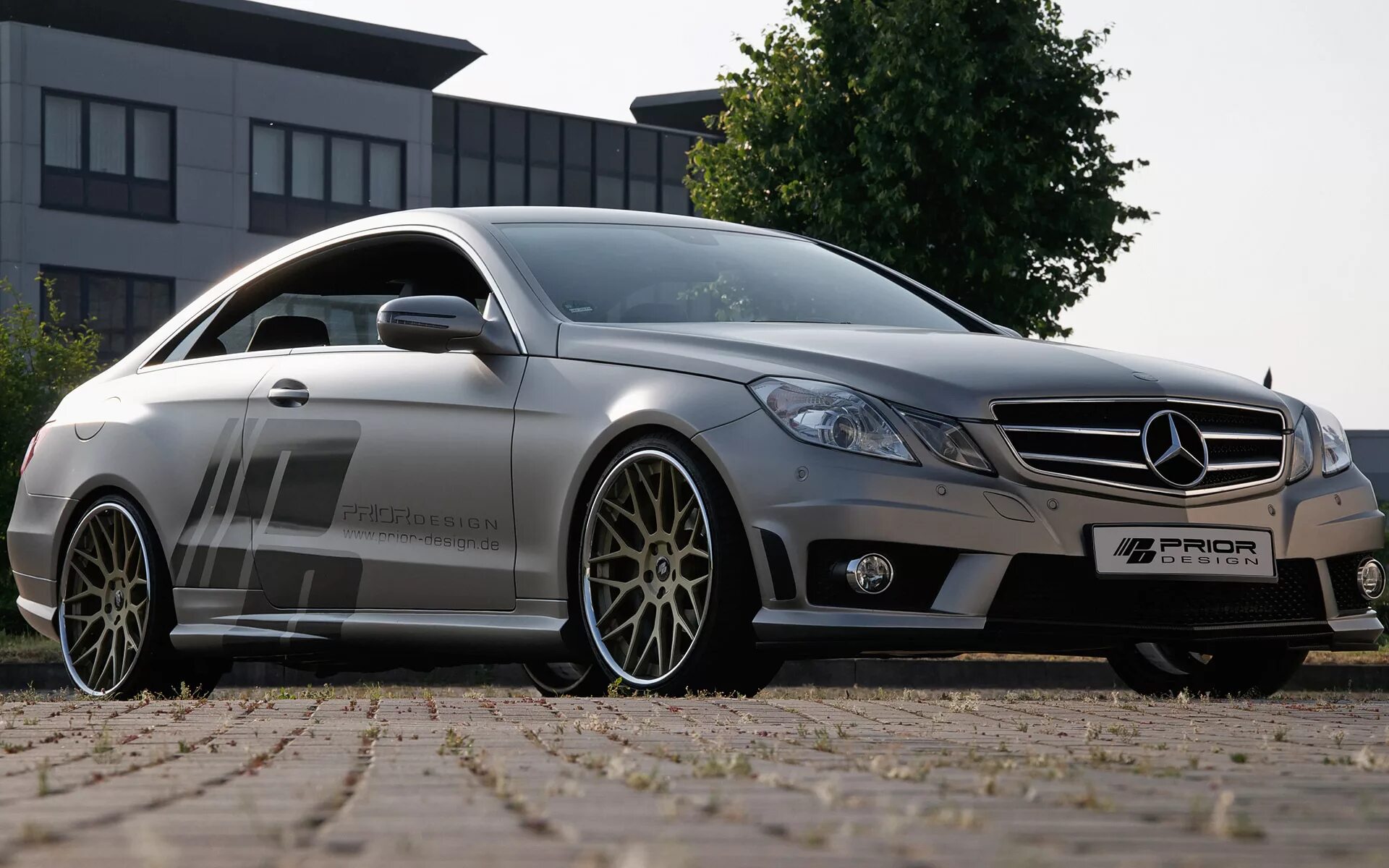 HYPEBEAST on Instagram: "The @mercedesbenz C207 E-Class Coupe is a classy sporty