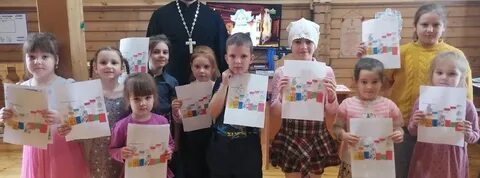 Недели великого поста детям воскресная школа